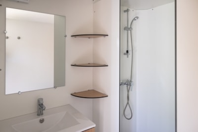 Package Premium : Package 2 with sanitary + individual kitchen — 6