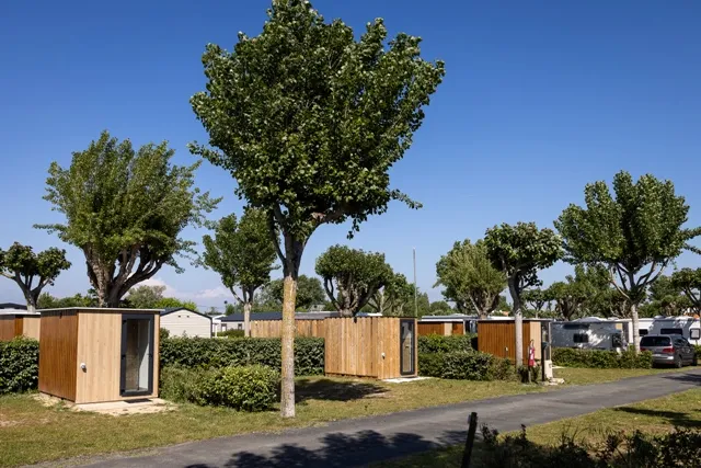 Forfait Premium : Forfait 2 Avec Sanitaire + Cuisine Individuelle