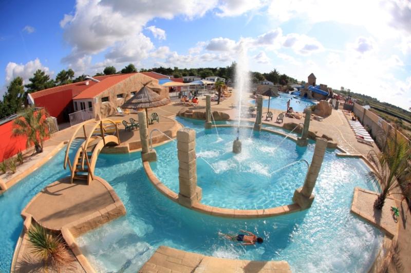 Camping ACAPULCO - Pays de la Loire - Image n°4 Camping ACAPULCO - Pays de la Loire - Image n°4