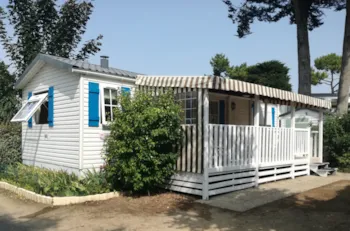 Mietunterkunft - Confort 2 Zimmer 29M² - Terrasse - Camping ACAPULCO