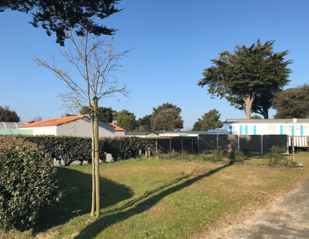 Camping pitch 80-100m²