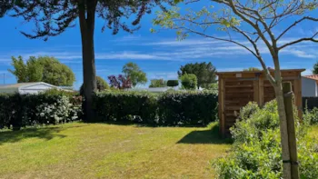 Stellplatz - Camping Stellplatz Vip 80-100M² - Camping ACAPULCO