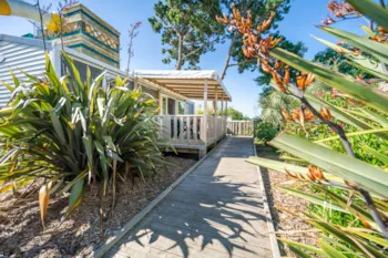 Mietunterkunft - Confort Pmr - 2 Schlafzimmer 34M² Mit Terrasse - Camping ACAPULCO