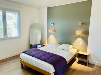 Mietunterkunft - Villa Dune 3 Schlafzimmer 70M² - Camping ACAPULCO