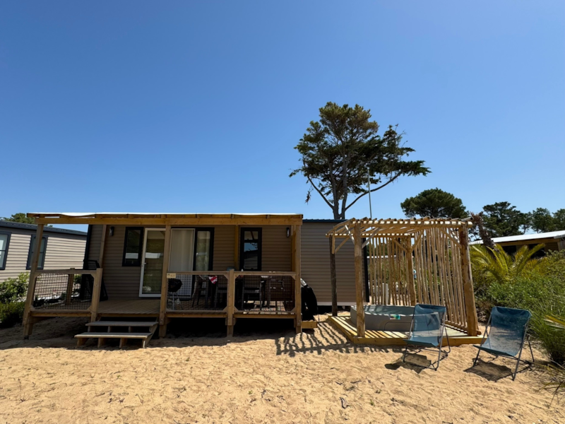 PALM 3 slaapkamers met SPA