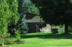 Mietunterkunft - Gite De France - Camping Gîte Le Verger - Baratier 05