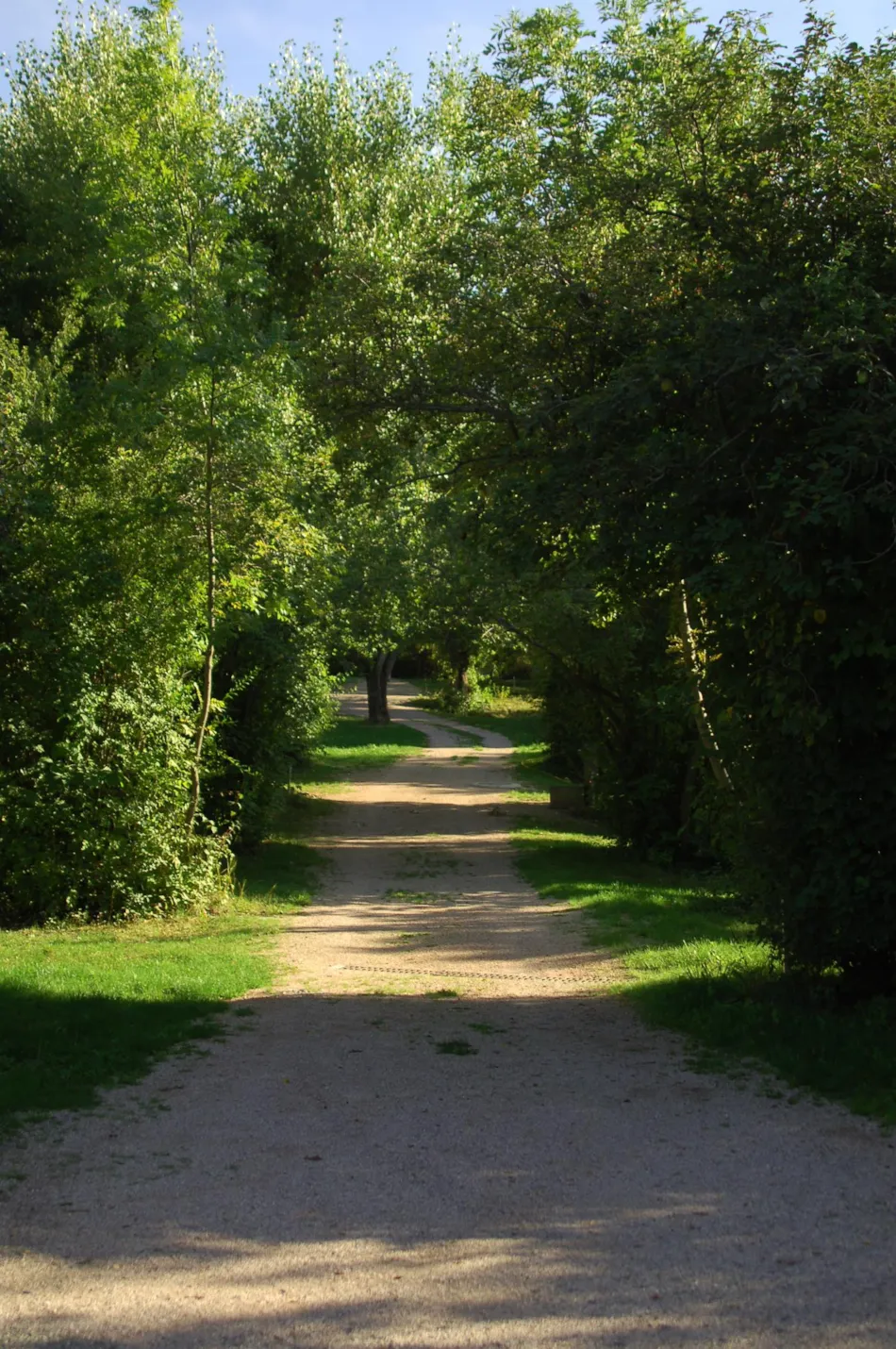 Camping Gîte Le Verger - Baratier 05