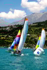 Foto #14 van Camping Gîte Le Verger – Baratier 05