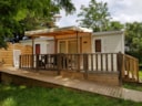 Mobil-Home 3 Violettes 28M² 2 Chambres- Accessible Personne À Mobilité Réduite + Tv + Clim Mobil-Home 3 Violettes 28M² 2 Chambres- Accessible Personne À Mobilité Réduite + Tv + Clim