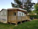 Mobil-Home 3 Violettes 28M² 2 Chambres + Tv + Clim Mobil-Home 3 Violettes 28M² 2 Chambres + Tv + Clim