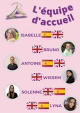 Foto #10 van Camping Les Violettes