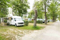 CAMPING LES VIOLETTES - image n°6 - Roulottes