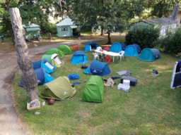 CAMPING LES VIOLETTES - image n°9 - Roulottes