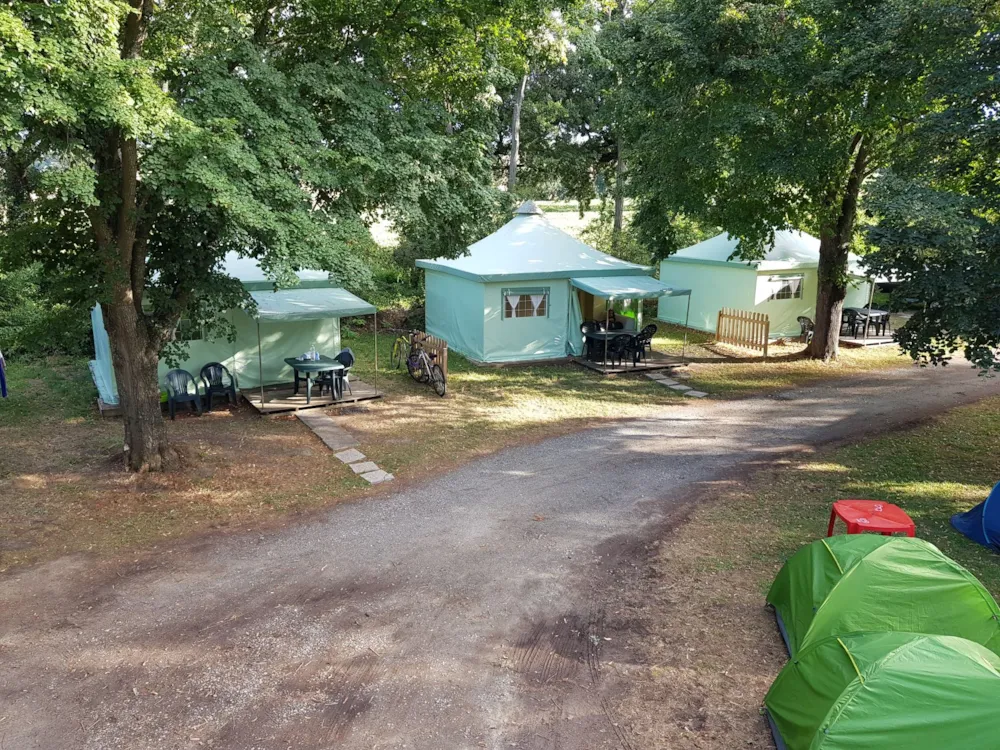 CAMPING LES VIOLETTES