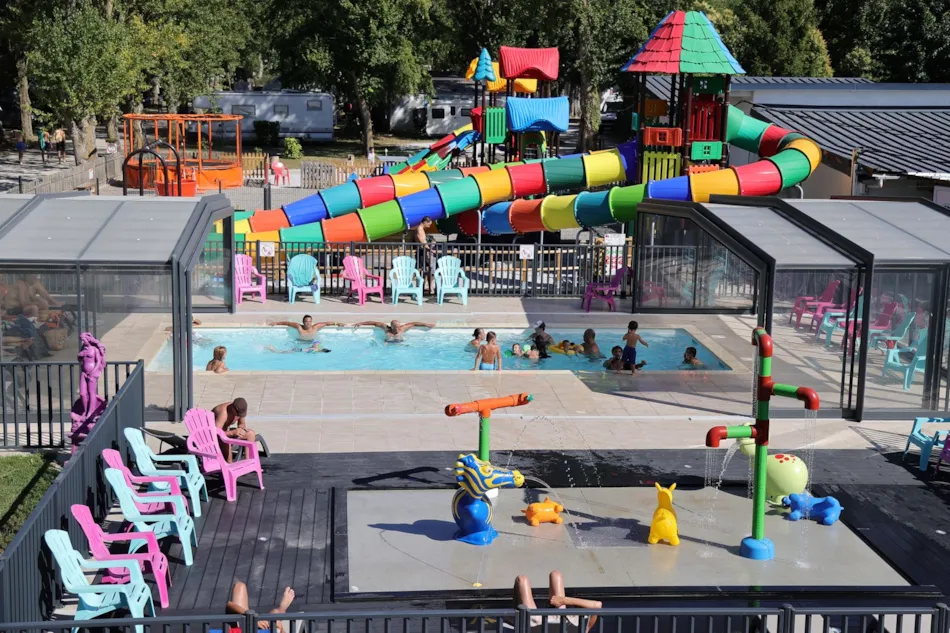 CAMPING LES VIOLETTES