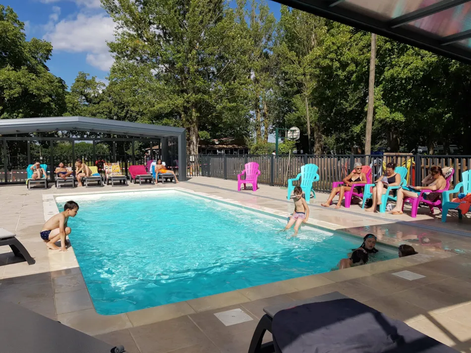 CAMPING LES VIOLETTES