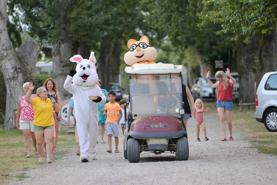 CAMPING LES VIOLETTES