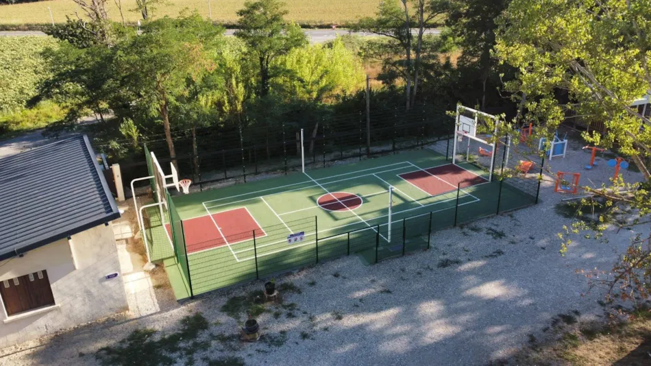 CAMPING LES VIOLETTES