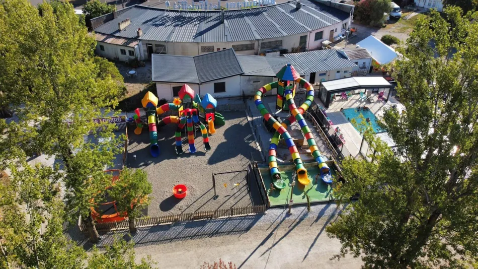 CAMPING LES VIOLETTES