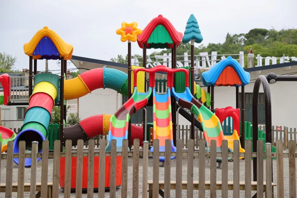 CAMPING LES VIOLETTES