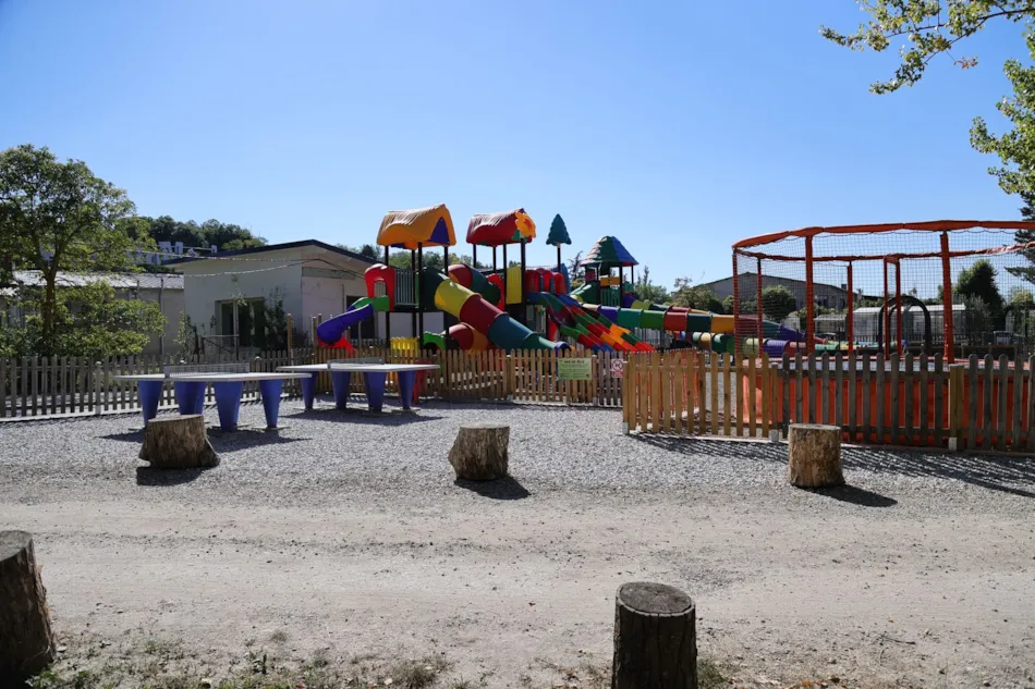 CAMPING LES VIOLETTES