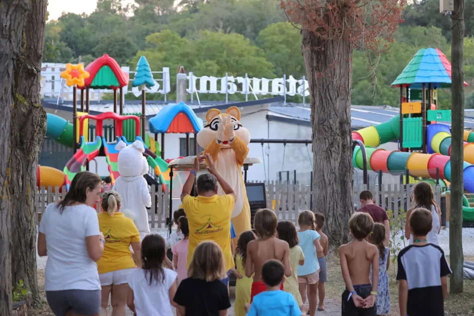 CAMPING LES VIOLETTES