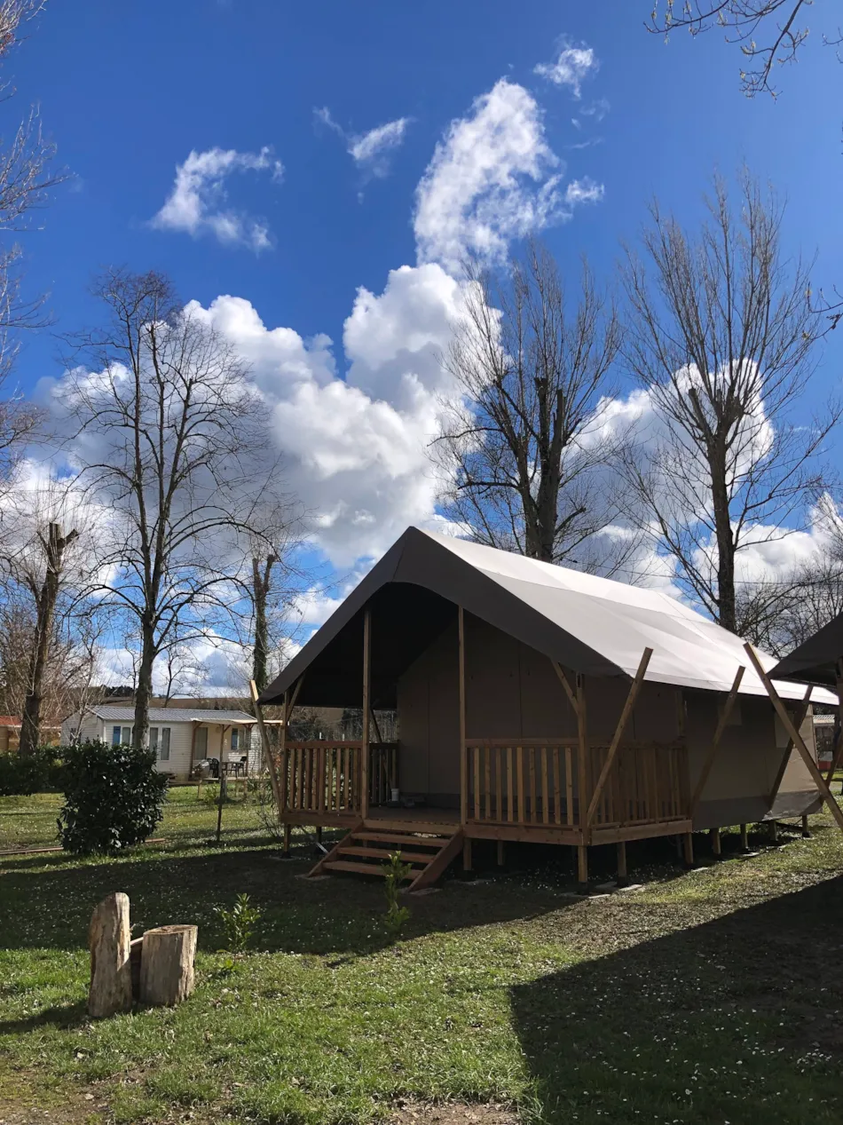 CAMPING LES VIOLETTES