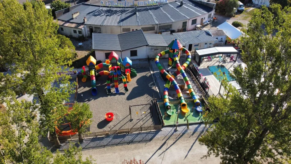 CAMPING LES VIOLETTES