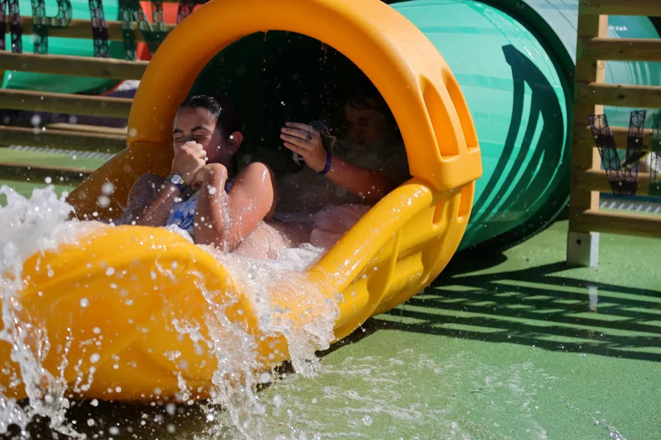 CAMPING LES VIOLETTES