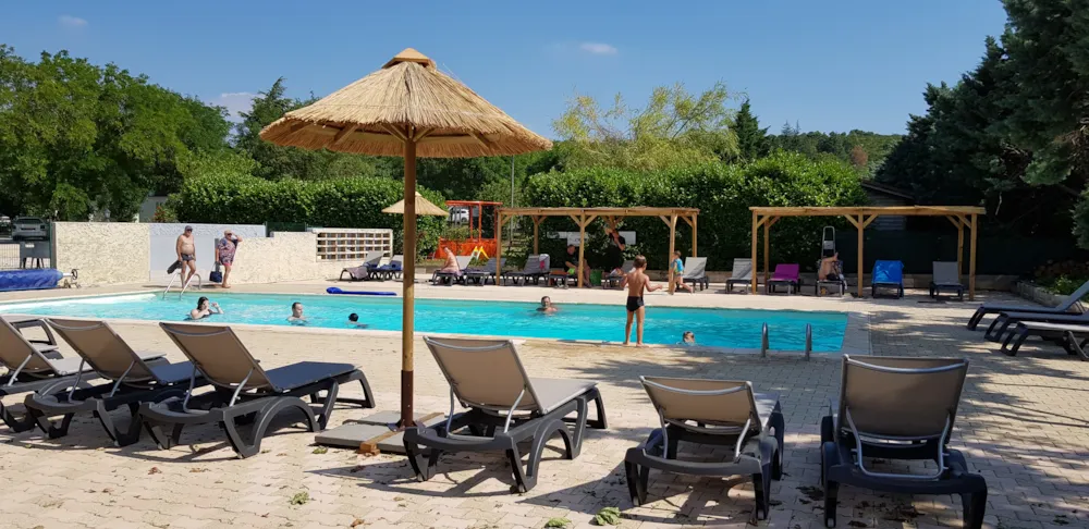 Camping La Résidence d'Eté - image n°9 - Ardeche