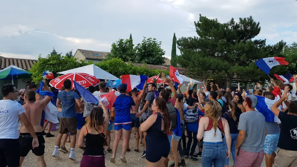 Camping La Résidence d'Eté - image n°21 - Ardeche