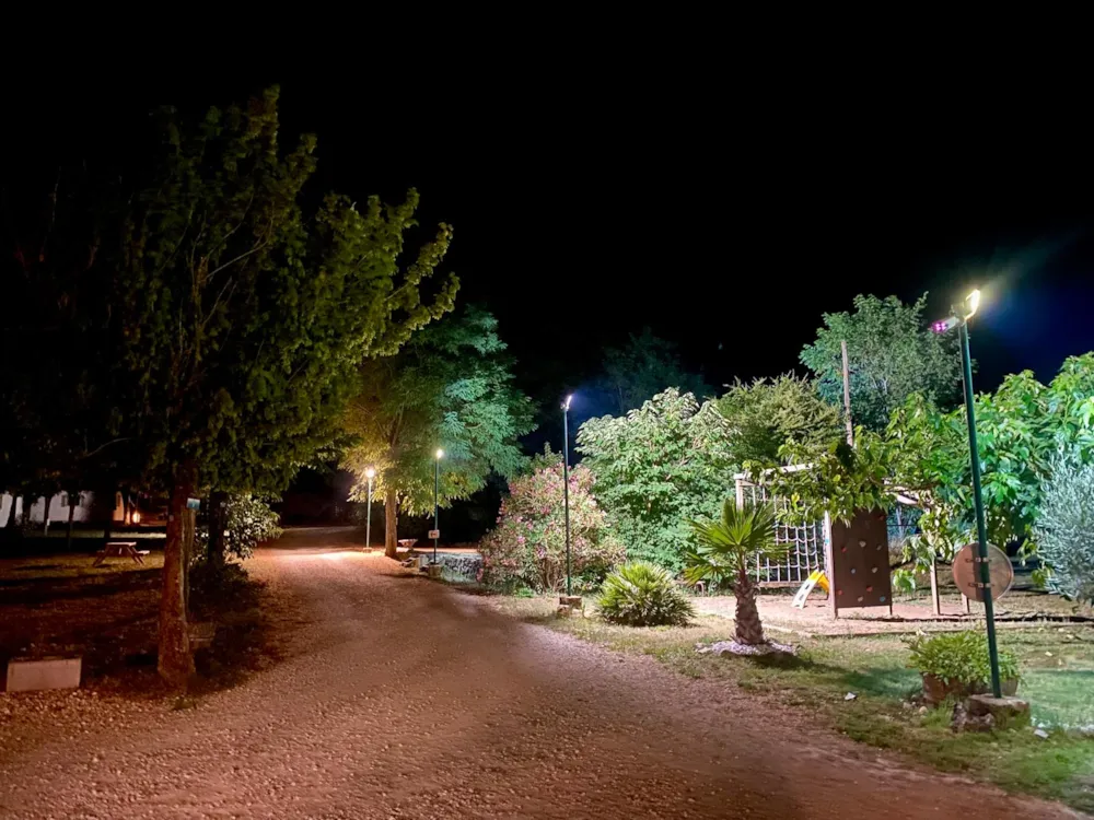 Camping La Résidence d'Eté - image n°22 - Ardeche
