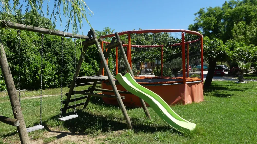Camping La Résidence d'Eté - image n°25 - Ardeche