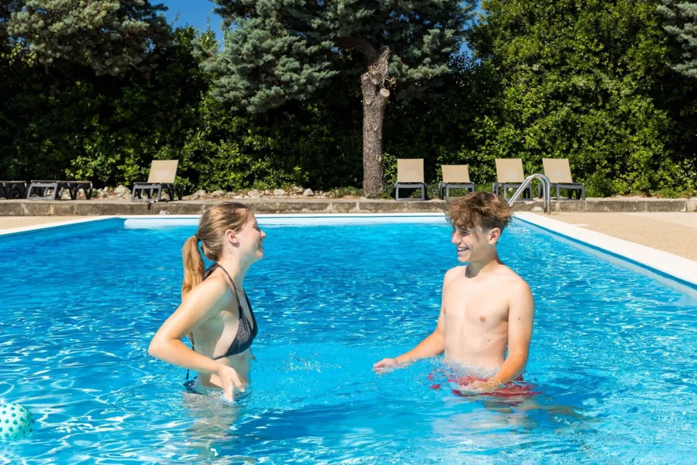 Camping La Résidence d'Eté - image n°14 - Ardeche