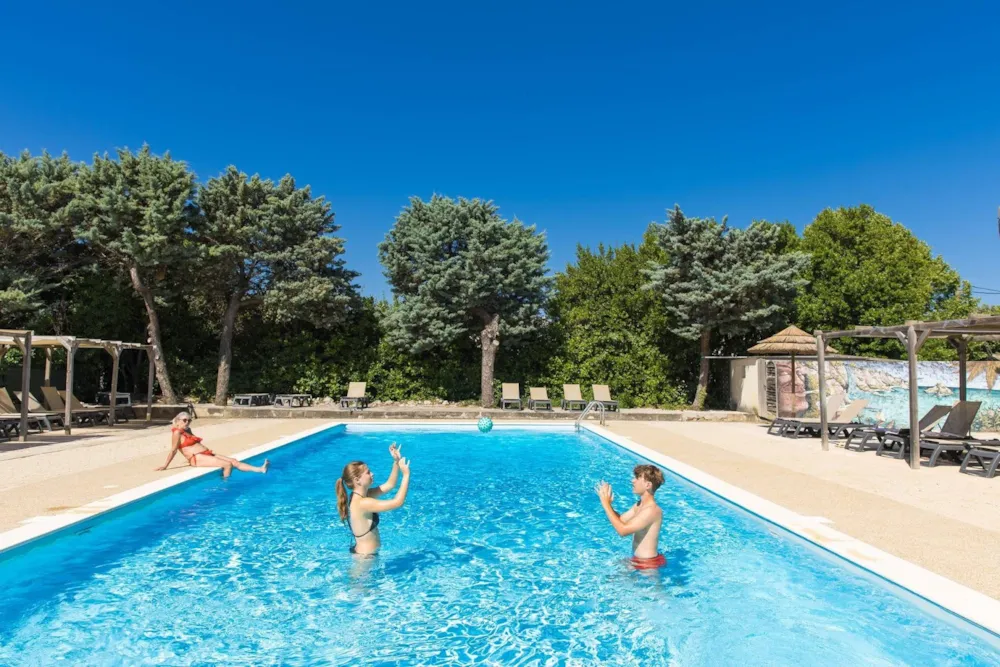 Camping La Résidence d'Eté - image n°15 - Ardeche