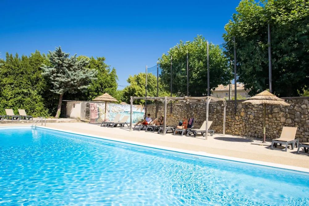 Camping La Résidence d'Eté - image n°16 - Ardeche