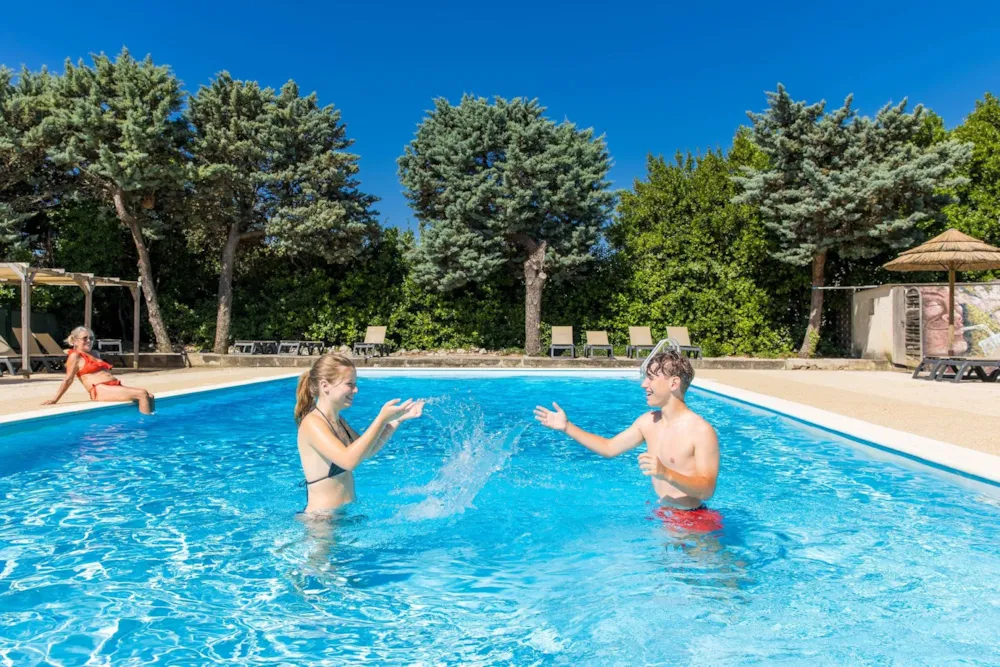Camping La Résidence d'Eté - image n°17 - Ardeche
