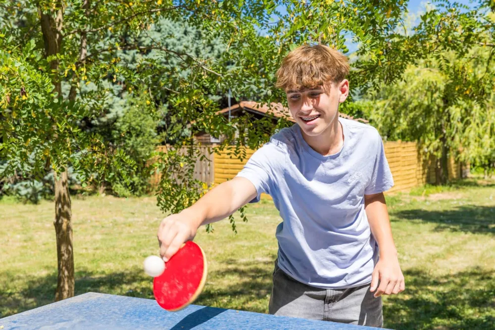 Camping La Résidence d'Eté - image n°37 - Ardeche