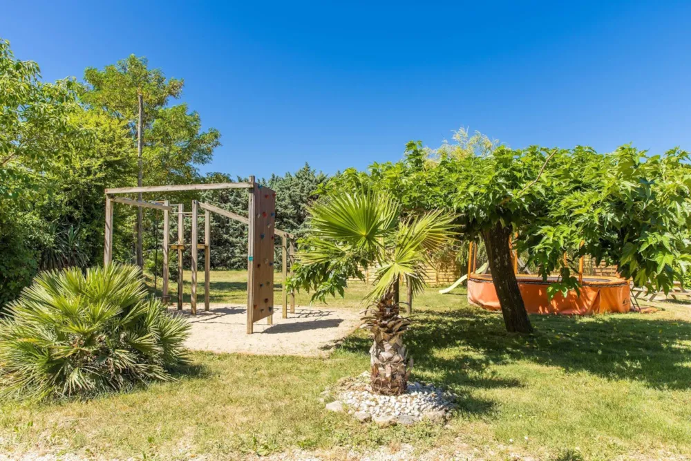 Camping La Résidence d'Eté - image n°38 - Ardeche
