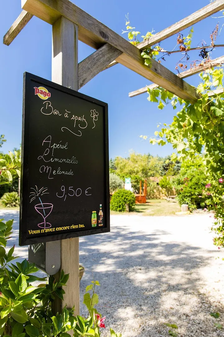 Camping La Résidence d'Eté - image n°3 - Ardeche