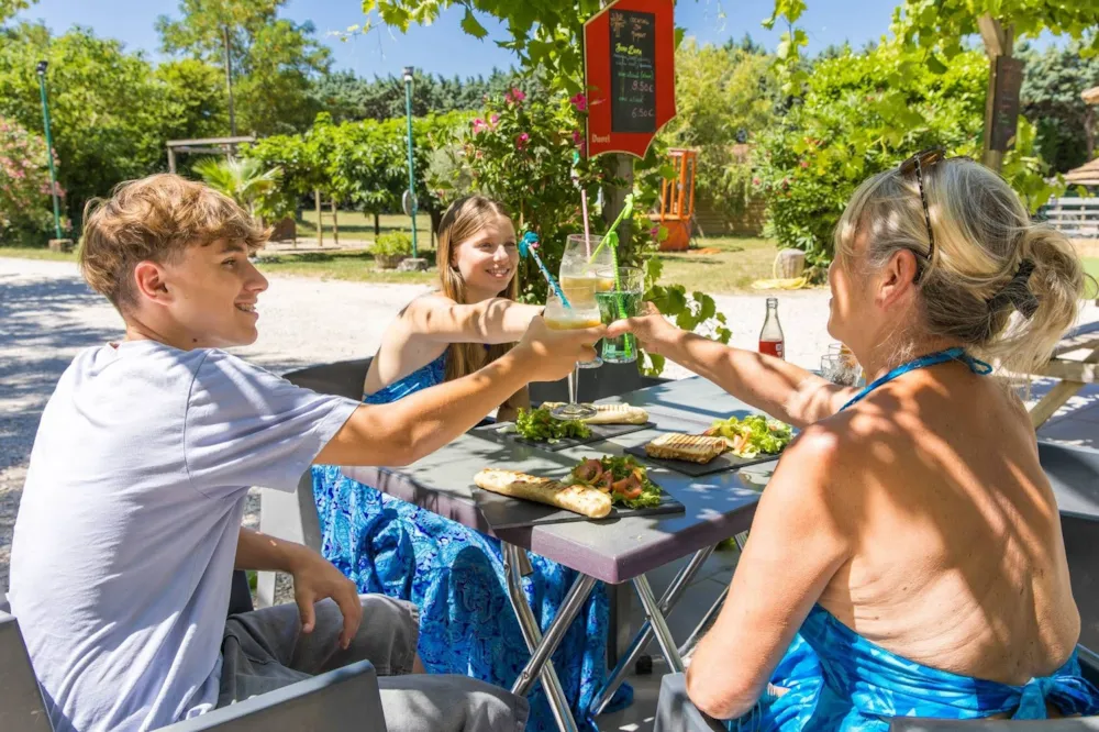 Camping La Résidence d'Eté - image n°4 - Ardeche