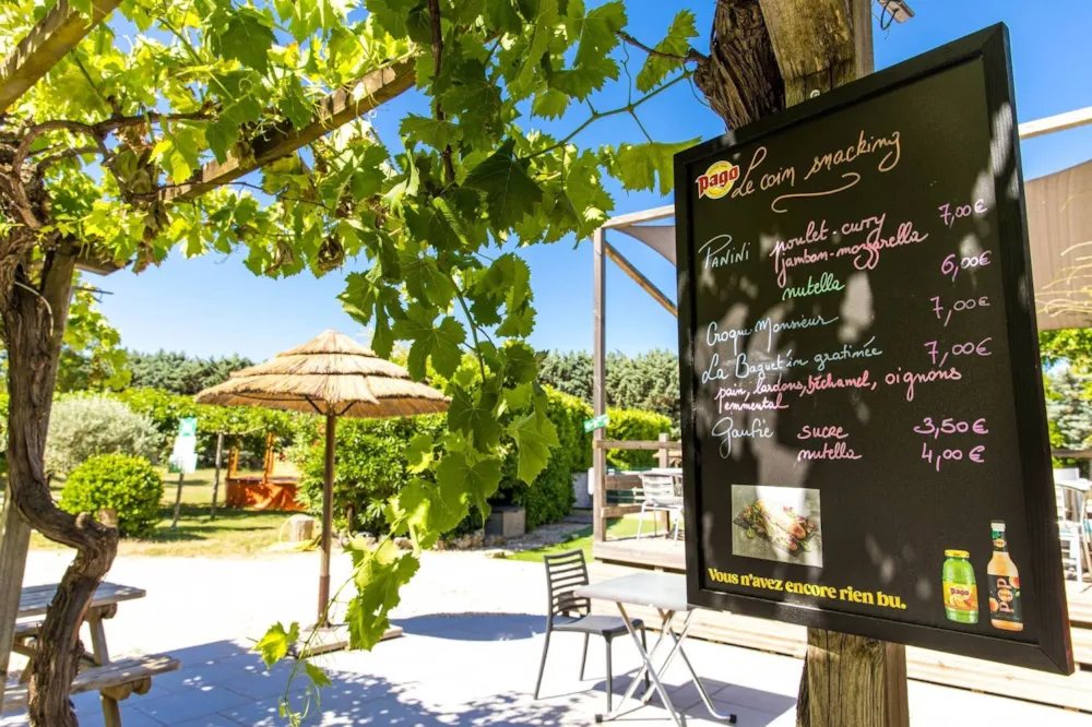 Camping La Résidence d'Eté - image n°5 - Ardeche