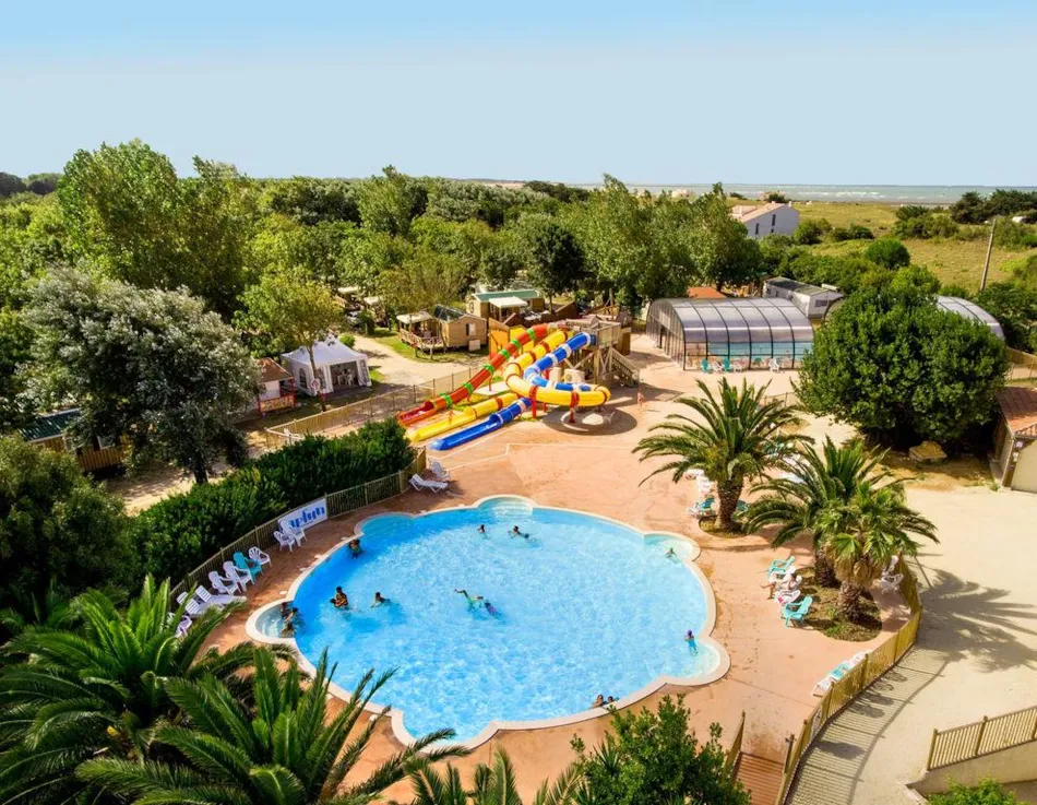 Capfun - Camping les Huttes