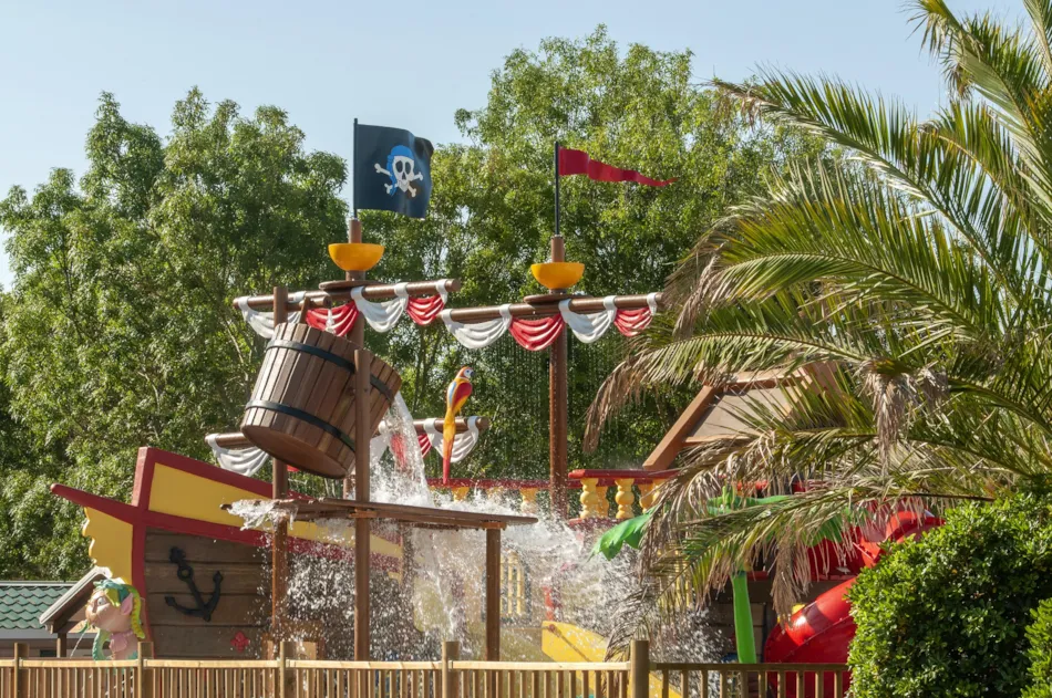 Capfun - Camping les Huttes