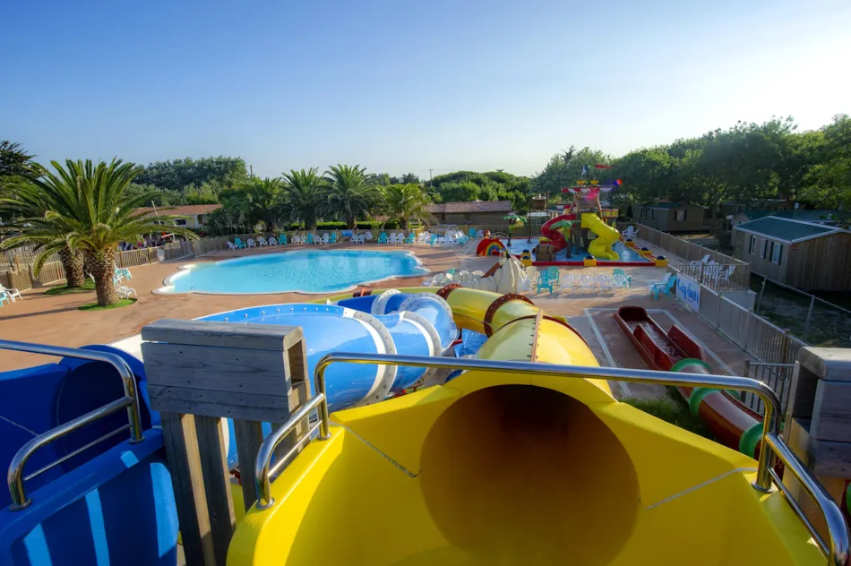 Capfun - Camping les Huttes