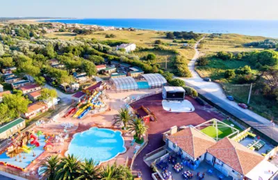 Capfun - Camping les Huttes - Nouvelle-Aquitaine