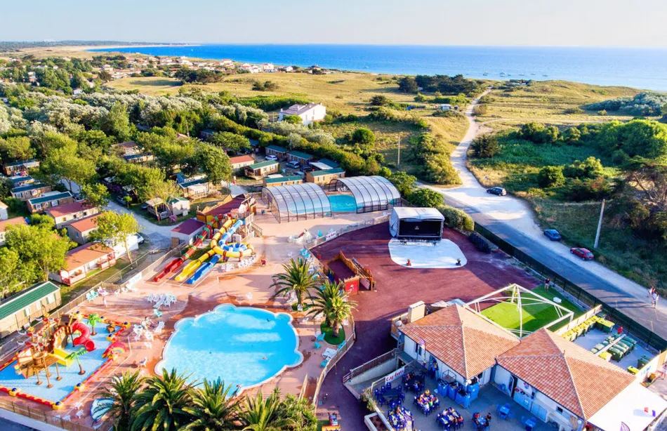 Capfun - Camping les Huttes