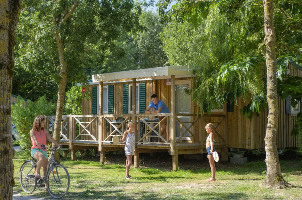 Capfun - Camping les Huttes