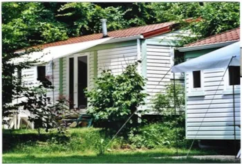 Mietunterkunft - Mobilheim Habana 24M² - Capfun - Le Moulinal