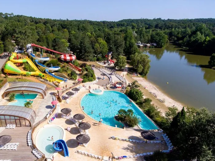 Capfun - Le Moulinal - image n°1 - Camping Direct